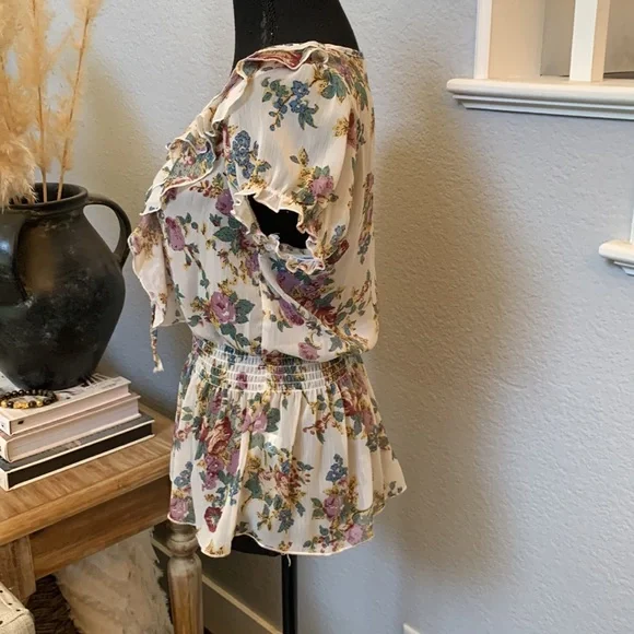 Poetry Floral Top - Picture 2 of 7